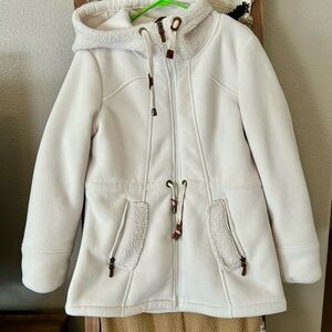 Koolaburra by UGG Women’s Sherpa Jacket Excellent Condition